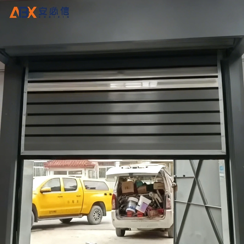 昆明市洁净室高速门